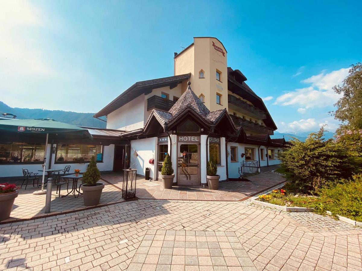 Smy Koflerhof Wellness & Spa Dolomiti Rasun di Sopra Dış mekan fotoğraf
