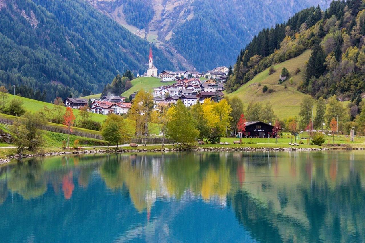 Smy Koflerhof Wellness & Spa Dolomiti Rasun di Sopra Dış mekan fotoğraf
