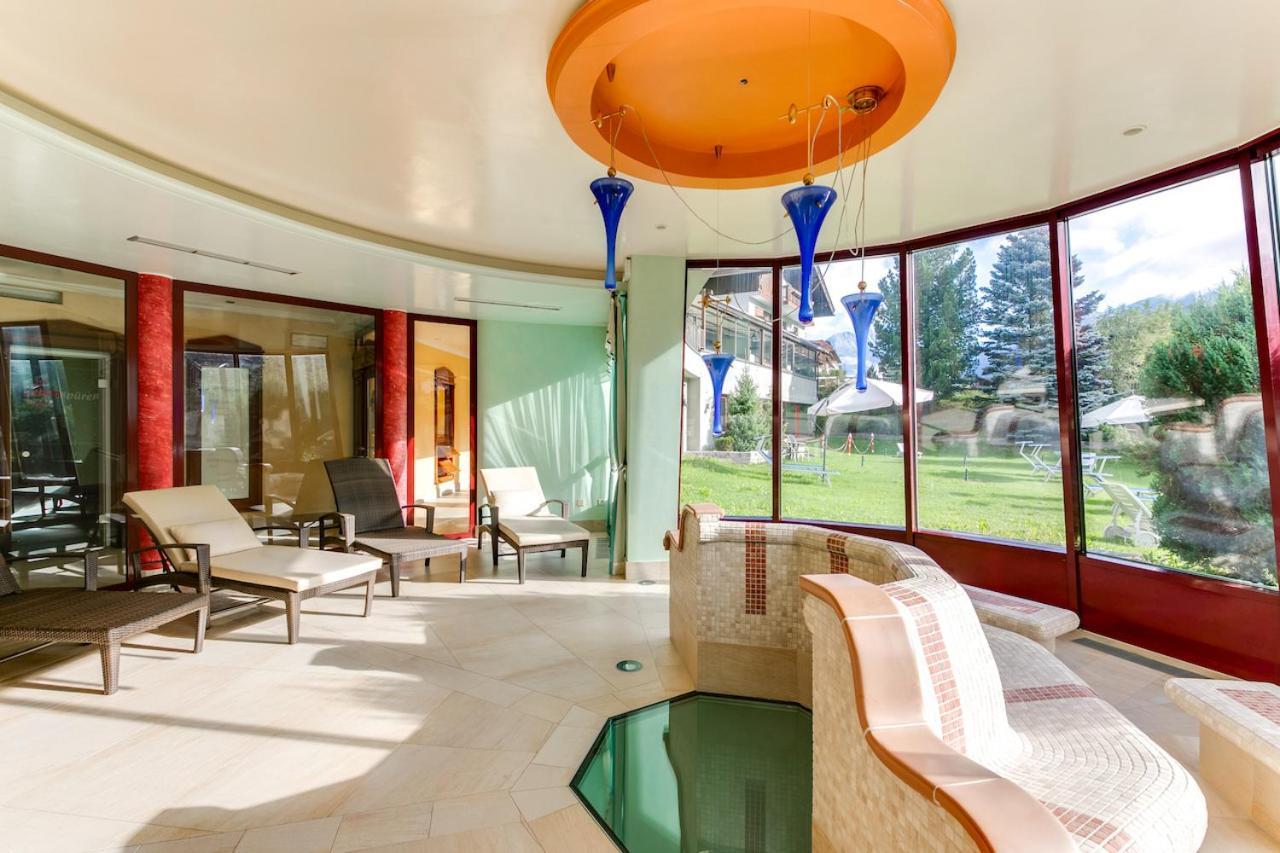 Smy Koflerhof Wellness & Spa Dolomiti Rasun di Sopra Dış mekan fotoğraf