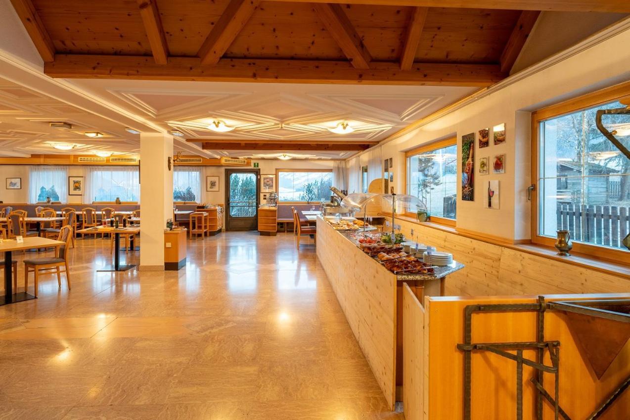 Smy Koflerhof Wellness & Spa Dolomiti Rasun di Sopra Dış mekan fotoğraf